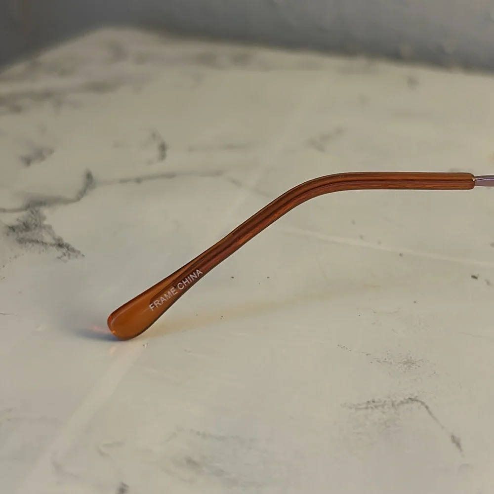 Women’s WW OVI MD ROSE GOLD EYEGLASSES FRAMES